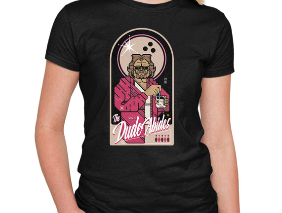 The Dude Abides