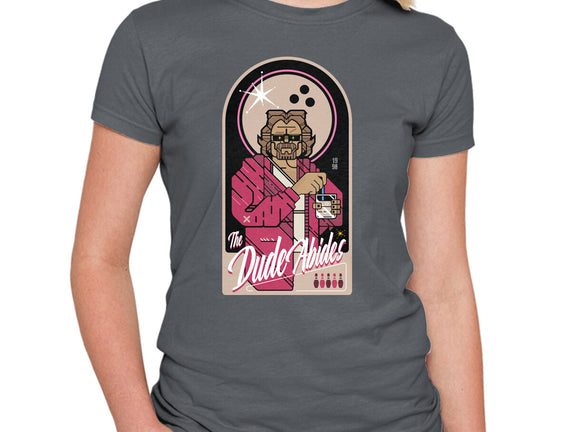 The Dude Abides