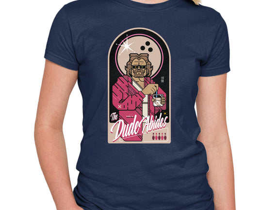 The Dude Abides