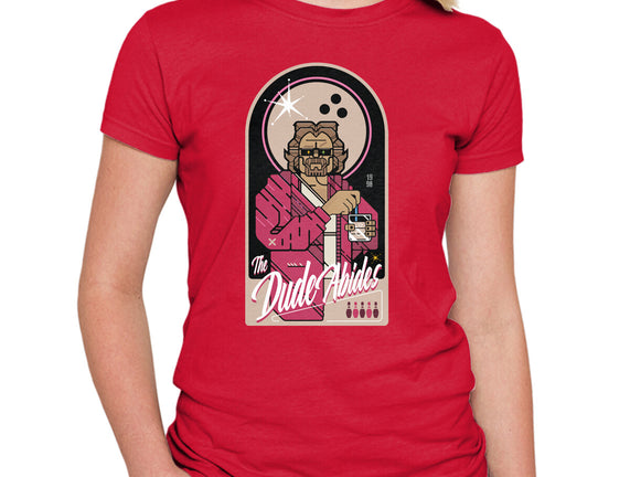 The Dude Abides