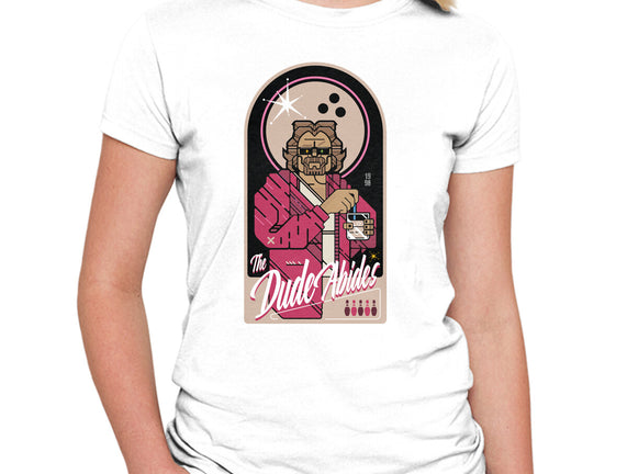 The Dude Abides