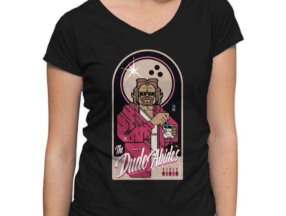 The Dude Abides