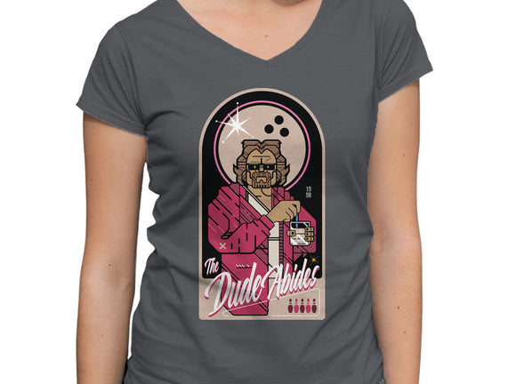 The Dude Abides