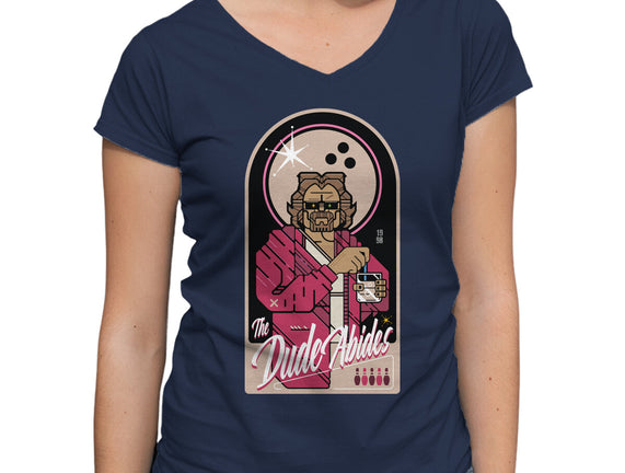 The Dude Abides