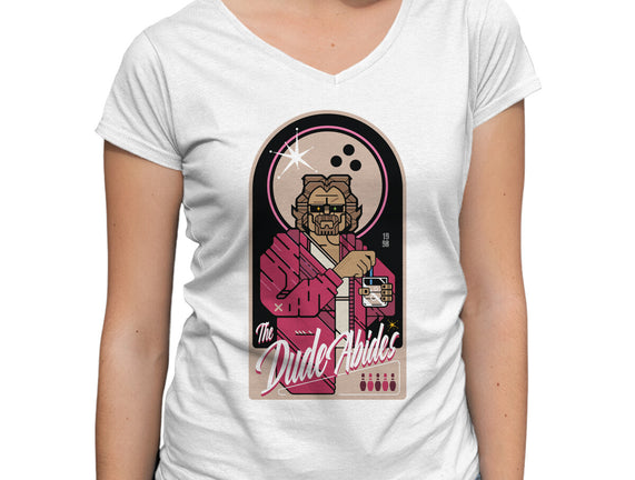 The Dude Abides