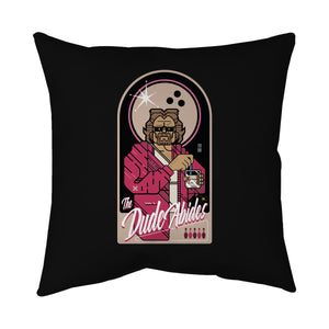 The Dude Abides