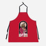 The Dude Abides-Unisex-Kitchen-Apron-BadBox