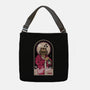 The Dude Abides-None-Adjustable Tote-Bag-BadBox