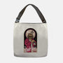 The Dude Abides-None-Adjustable Tote-Bag-BadBox