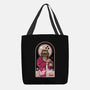 The Dude Abides-None-Basic Tote-Bag-BadBox