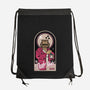 The Dude Abides-None-Drawstring-Bag-BadBox