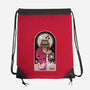 The Dude Abides-None-Drawstring-Bag-BadBox