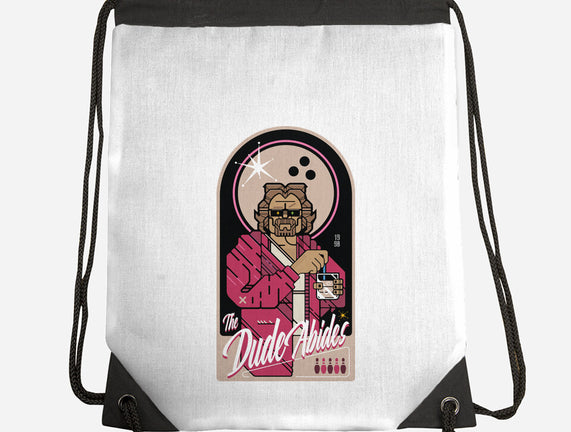 The Dude Abides