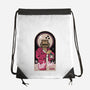 The Dude Abides-None-Drawstring-Bag-BadBox