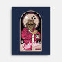 The Dude Abides-None-Stretched-Canvas-BadBox