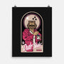 The Dude Abides-None-Matte-Poster-BadBox