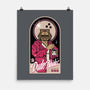 The Dude Abides-None-Matte-Poster-BadBox