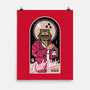 The Dude Abides-None-Matte-Poster-BadBox