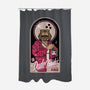 The Dude Abides-None-Polyester-Shower Curtain-BadBox