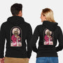 The Dude Abides-Unisex-Zip-Up-Sweatshirt-BadBox