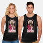 The Dude Abides-Unisex-Basic-Tank-BadBox