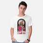 The Dude Abides-Mens-Basic-Tee-BadBox