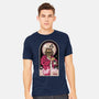 The Dude Abides-Mens-Heavyweight-Tee-BadBox