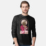 The Dude Abides-Mens-Long Sleeved-Tee-BadBox