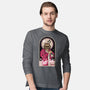 The Dude Abides-Mens-Long Sleeved-Tee-BadBox