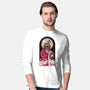 The Dude Abides-Mens-Long Sleeved-Tee-BadBox
