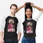 The Dude Abides-Unisex-Baseball-Tee-BadBox
