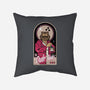 The Dude Abides-None-Removable Cover w Insert-Throw Pillow-BadBox