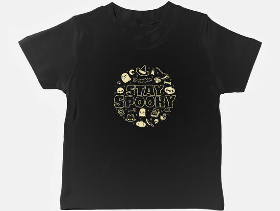 Stay Spooky Cute