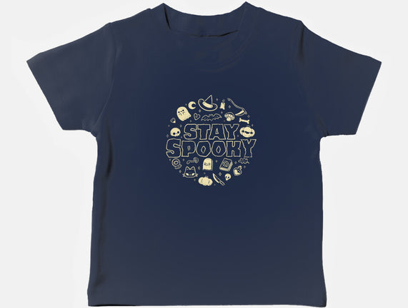 Stay Spooky Cute