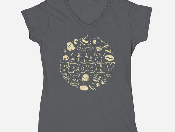 Stay Spooky Cute