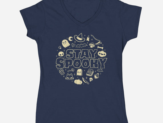 Stay Spooky Cute
