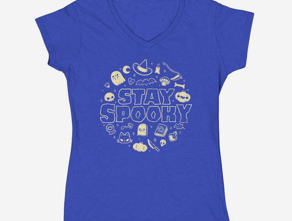 Stay Spooky Cute