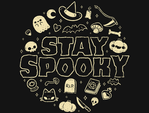 Stay Spooky Cute