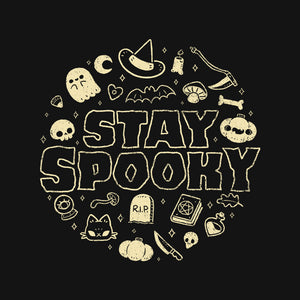 Stay Spooky Cute