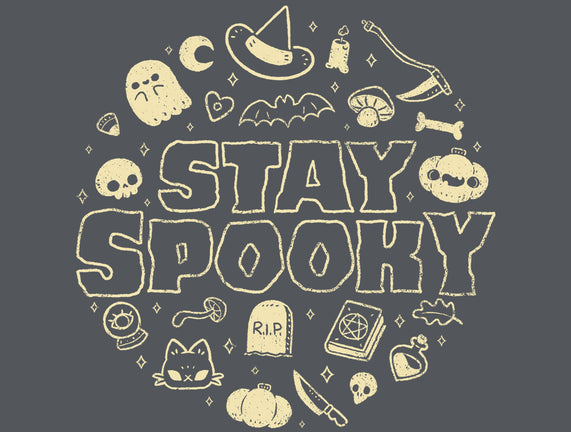Stay Spooky Cute