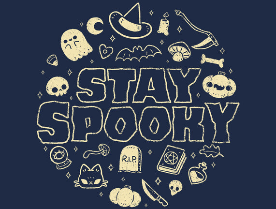 Stay Spooky Cute