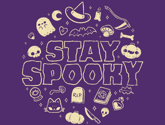 Stay Spooky Cute