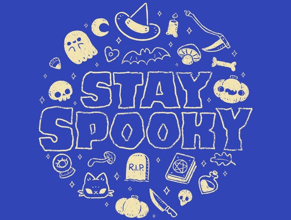 Stay Spooky Cute