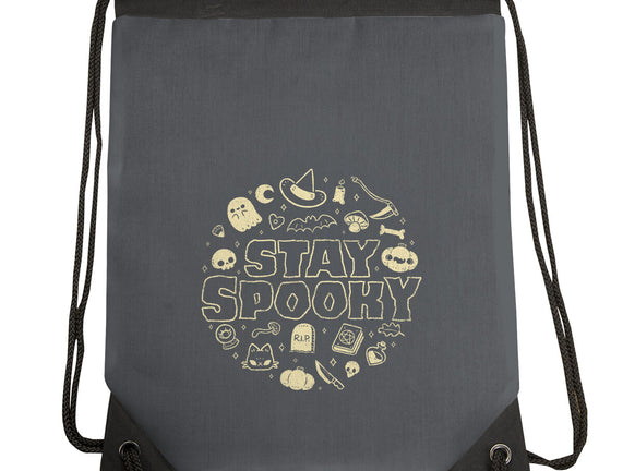 Stay Spooky Cute