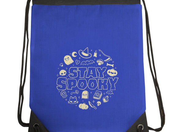 Stay Spooky Cute