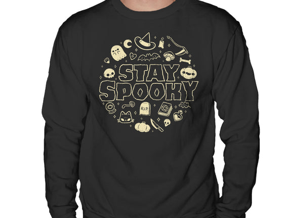 Stay Spooky Cute