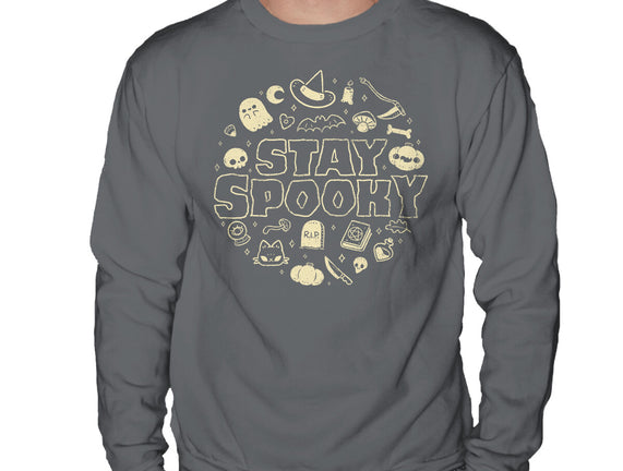 Stay Spooky Cute