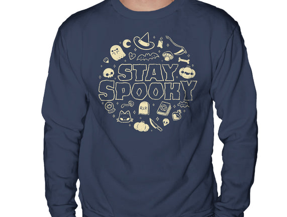 Stay Spooky Cute