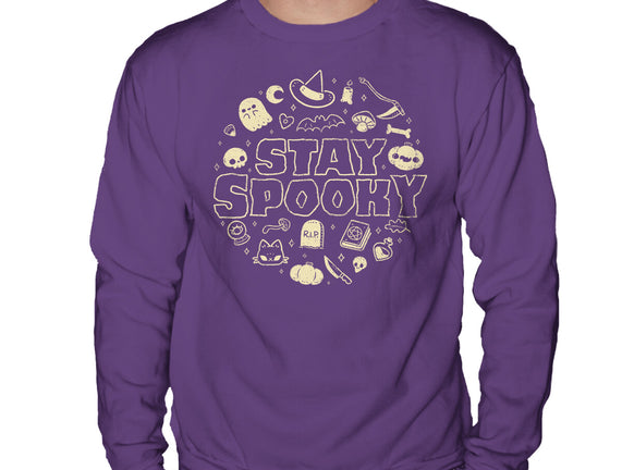 Stay Spooky Cute