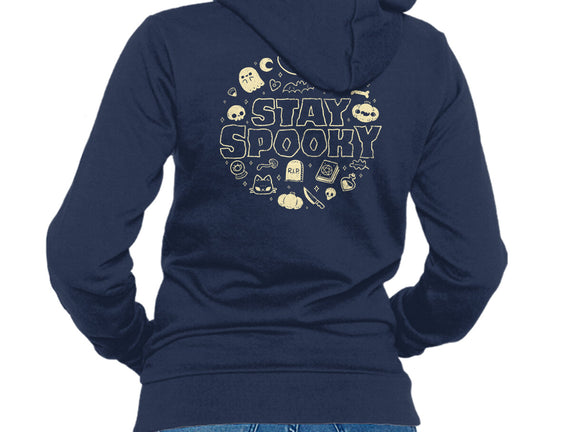 Stay Spooky Cute